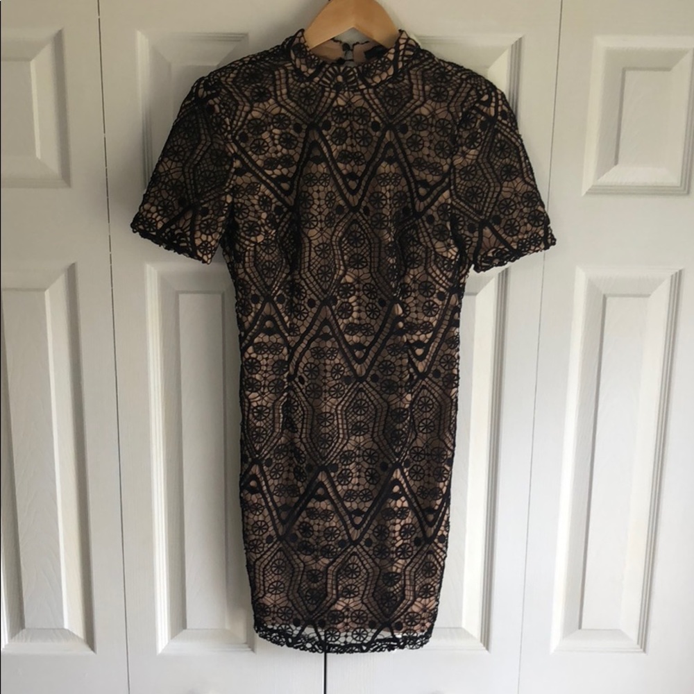 Lace dress